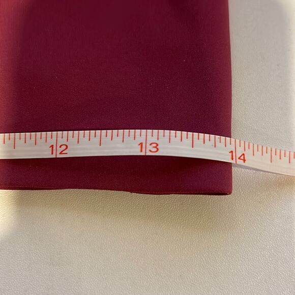 T).  FREE PEOPLE SPORT BRAS Mauve size Medium - Picture 9 of 10